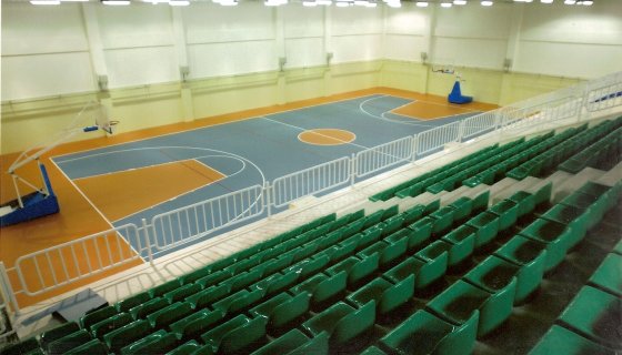 Pendik - Dolayoba Spor Salonu Kompleksi