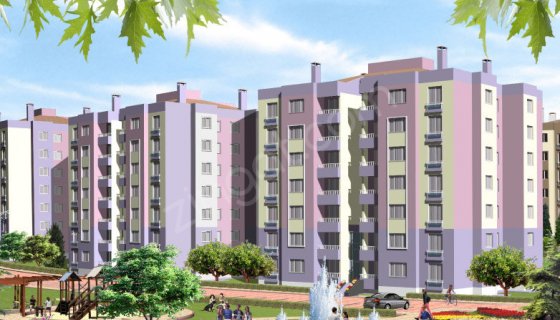 Kiptaş - Arnavutköy 341 ad. Konut İnşaatı